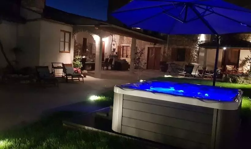 田舎風ホテル Agroturizam Stelio