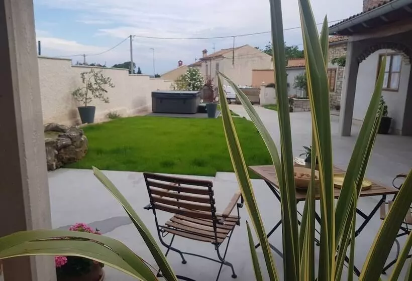 田舎風ホテル Agroturizam Stelio