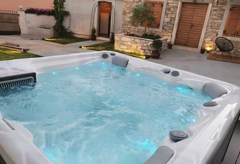 田舎風ホテル Agroturizam Stelio