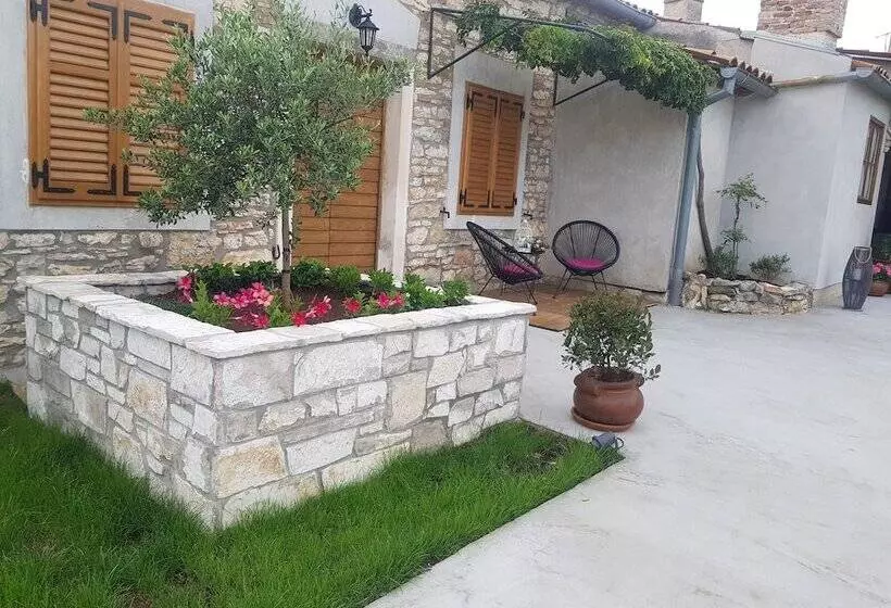 田舎風ホテル Agroturizam Stelio