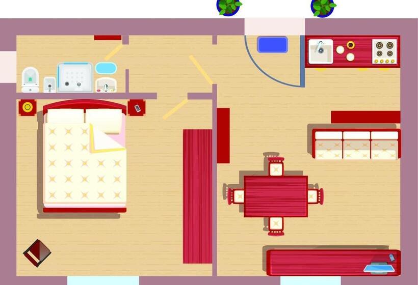 Сельский отель Agriturismo Metina