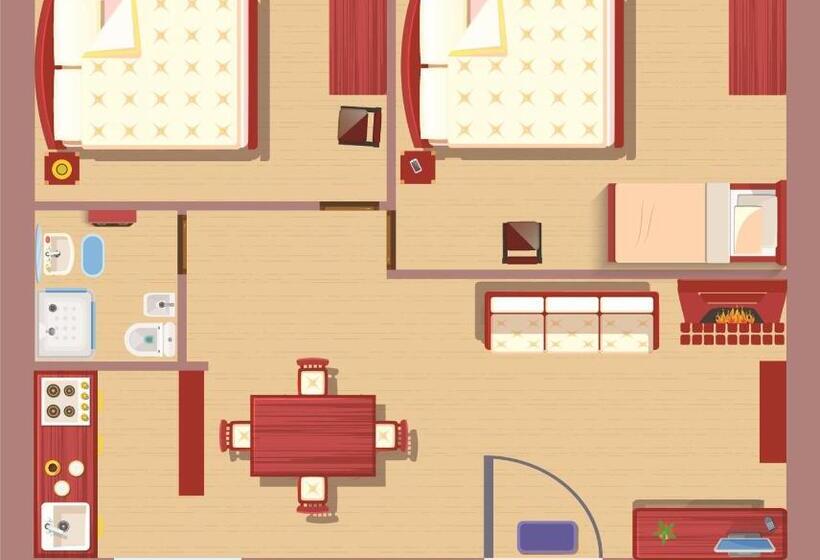 Сельский отель Agriturismo Metina