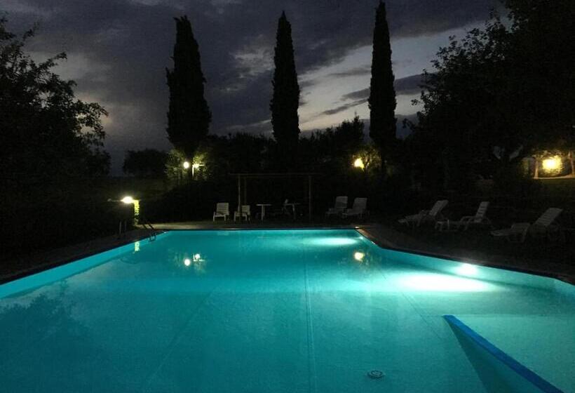 Сельский отель Agriturismo Metina