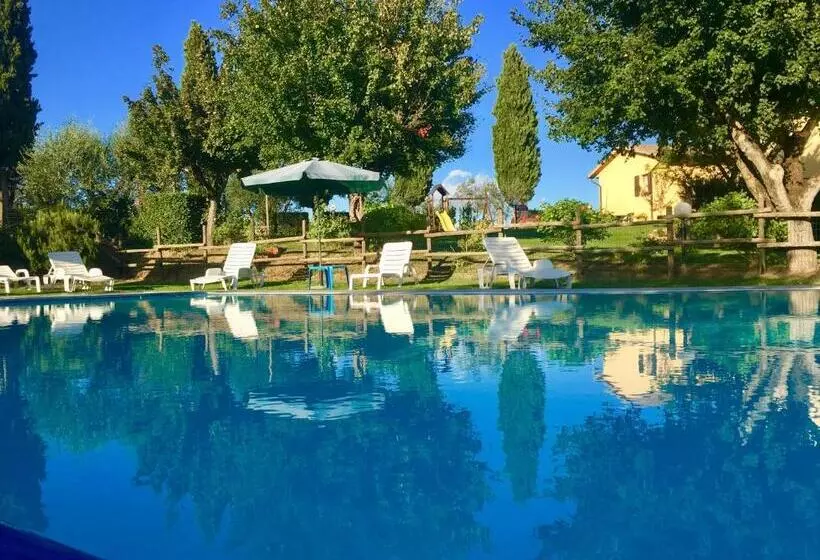 田舎風ホテル Agriturismo Metina