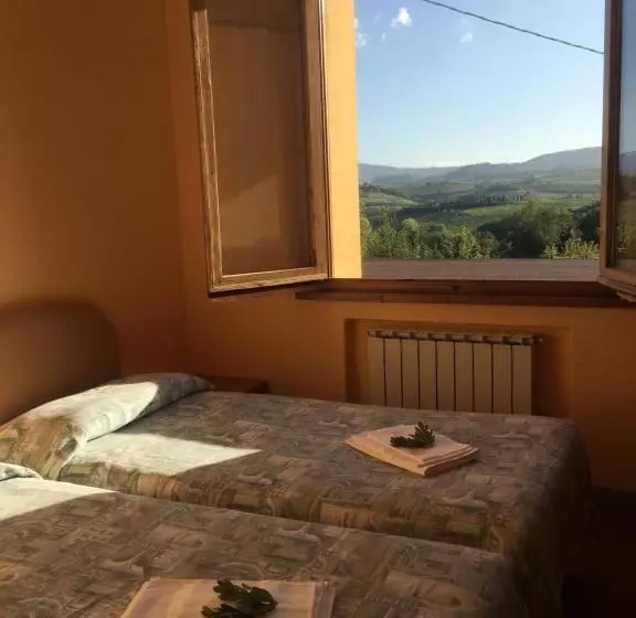田舎風ホテル Agriturismo Metina
