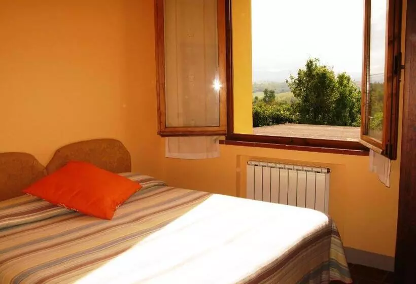 田舎風ホテル Agriturismo Metina