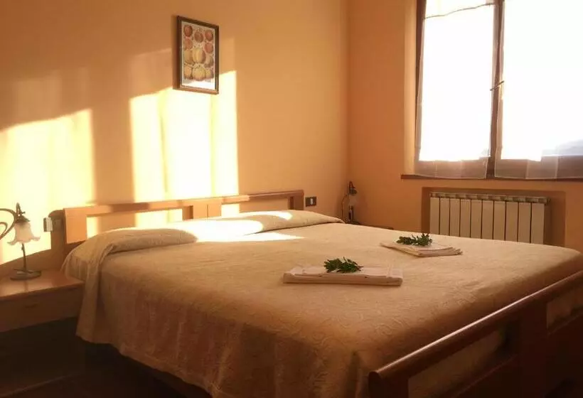 田舎風ホテル Agriturismo Metina