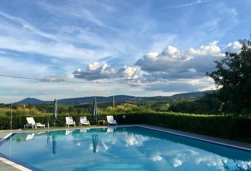 Сельский отель Agriturismo Metina