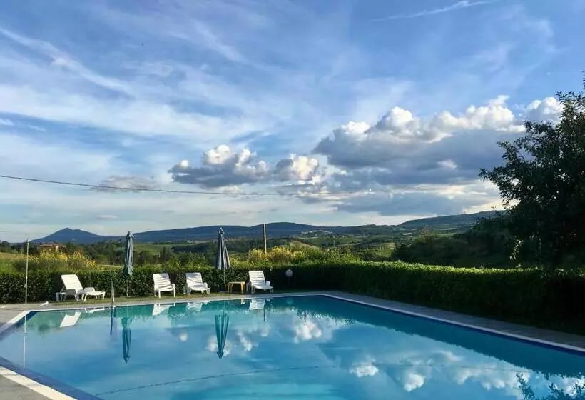 田舎風ホテル Agriturismo Metina
