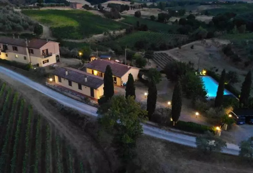 田舎風ホテル Agriturismo Metina