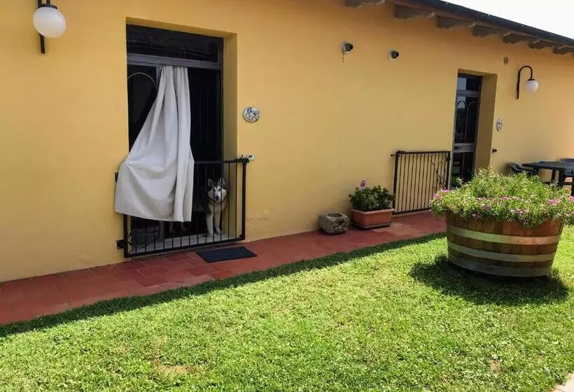 田舎風ホテル Agriturismo Metina
