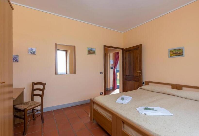 Сельский отель Agriturismo Metina