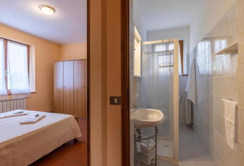 Сельский отель Agriturismo Metina