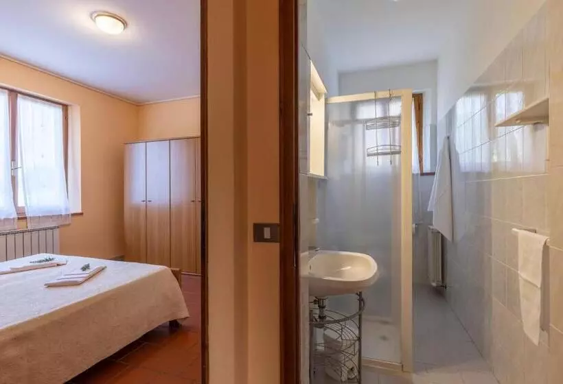 田舎風ホテル Agriturismo Metina