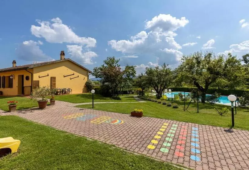 田舎風ホテル Agriturismo Metina