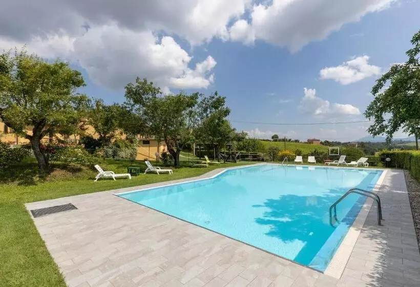 田舎風ホテル Agriturismo Metina