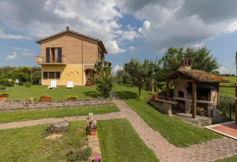 田舎風ホテル Agriturismo Metina
