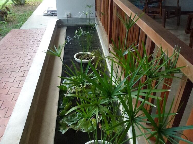 Отель Weligama Ocean Breeze