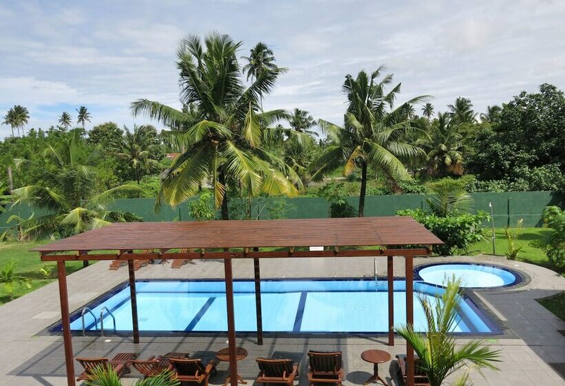 Отель Weligama Ocean Breeze