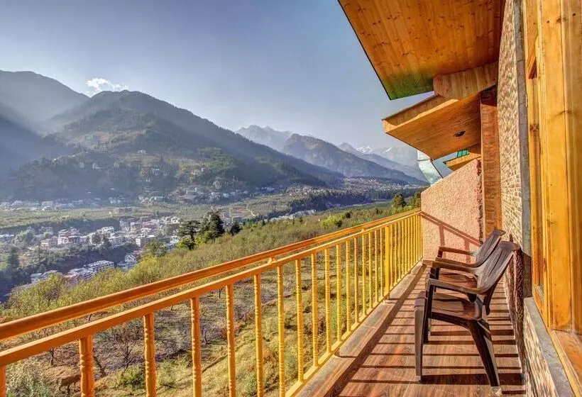 Mountain Face By Snow City Hotels