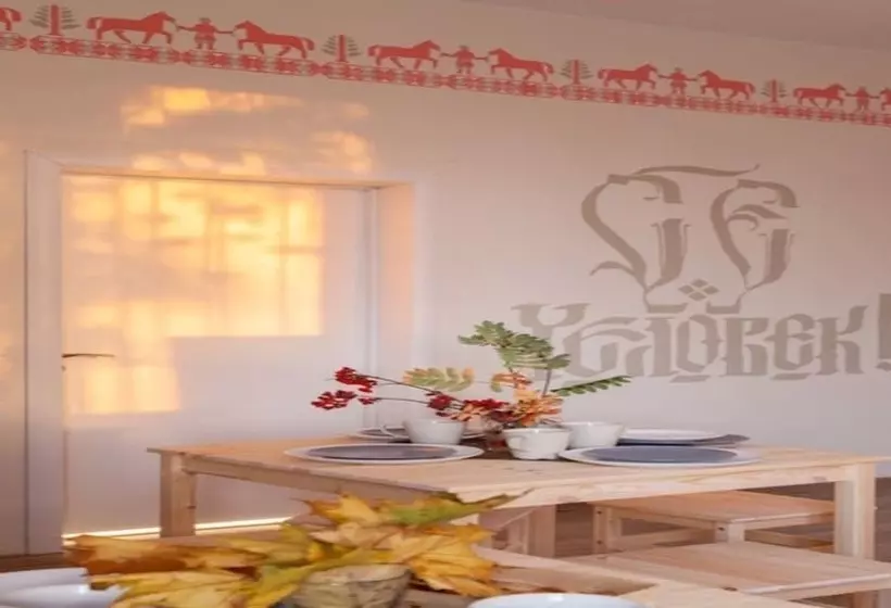 Ocharovannyy Strannik   Hostel