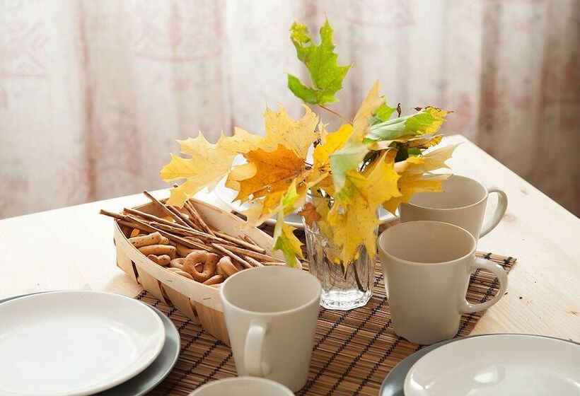 Ocharovannyy Strannik Hostel