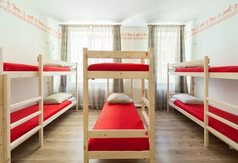 Ocharovannyy Strannik   Hostel