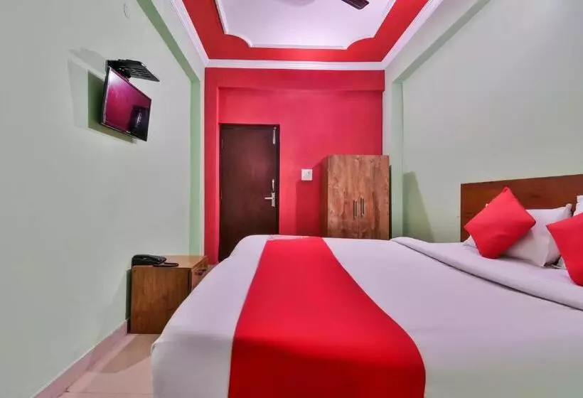 OYO Flagship 45852 Hotel Happy Journey