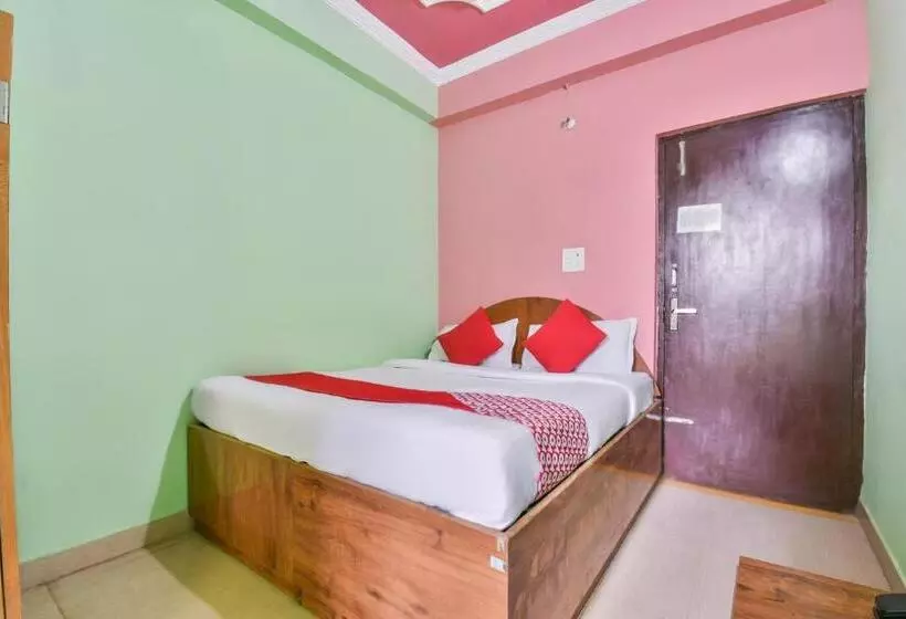 OYO Flagship 45852 Hotel Happy Journey