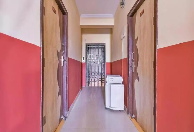 OYO Flagship 45852 Hotel Happy Journey