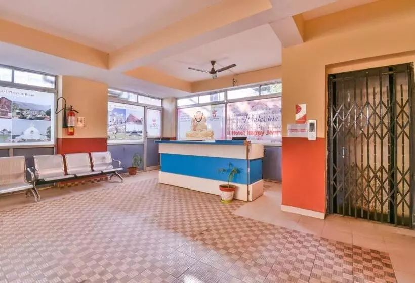 OYO Flagship 45852 Hotel Happy Journey