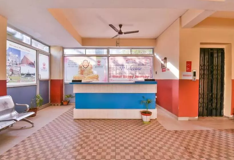 OYO Flagship 45852 Hotel Happy Journey