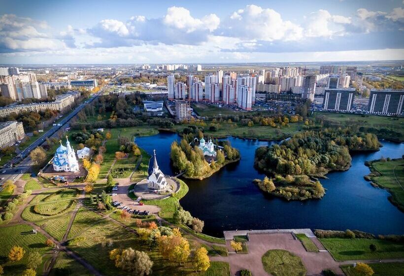 Panoramic Apartments S16