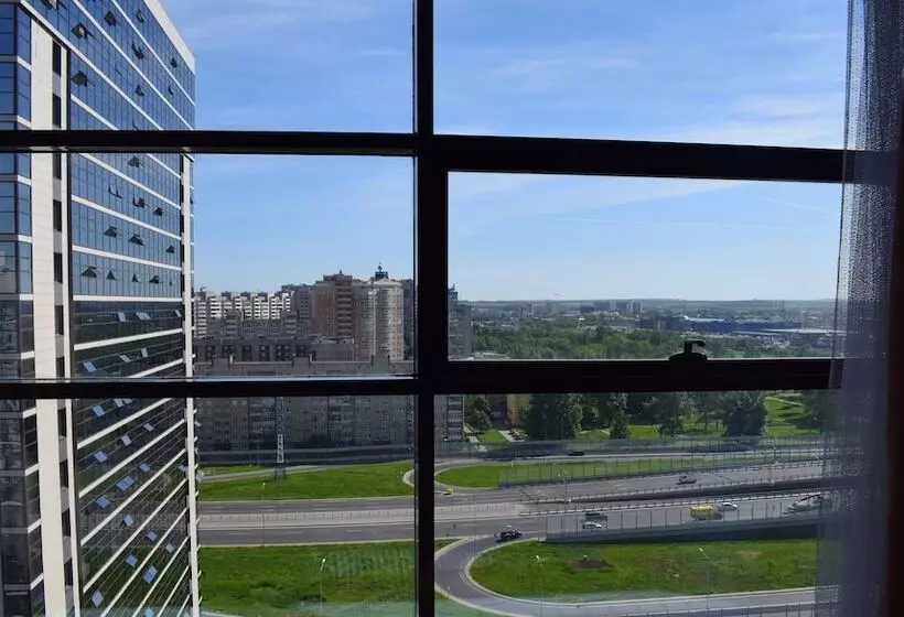 Panoramic Apartments S16