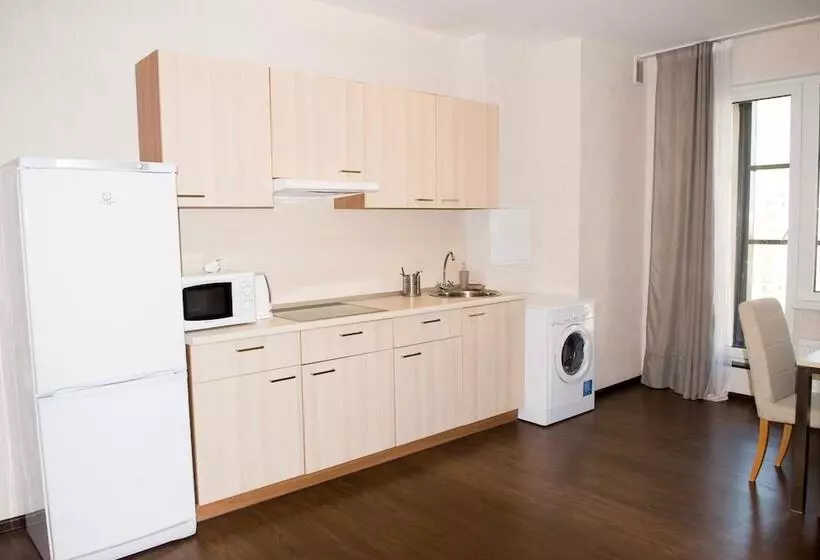 Panoramic Apartments S16