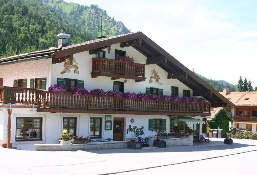 Majatalo Gastehaus Gritscher