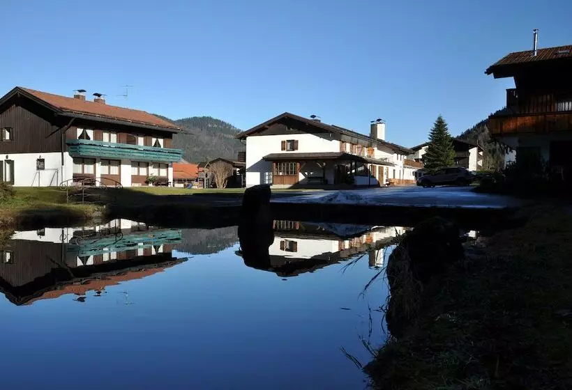 Majatalo Gastehaus Gritscher