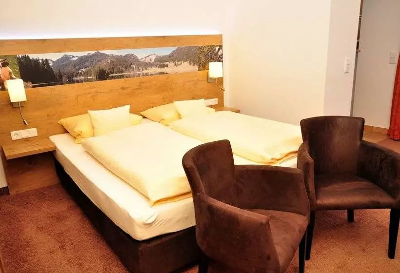 Majatalo Gastehaus Gritscher