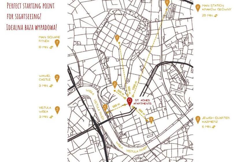 Majatalo St Agnes Apartments Old Town