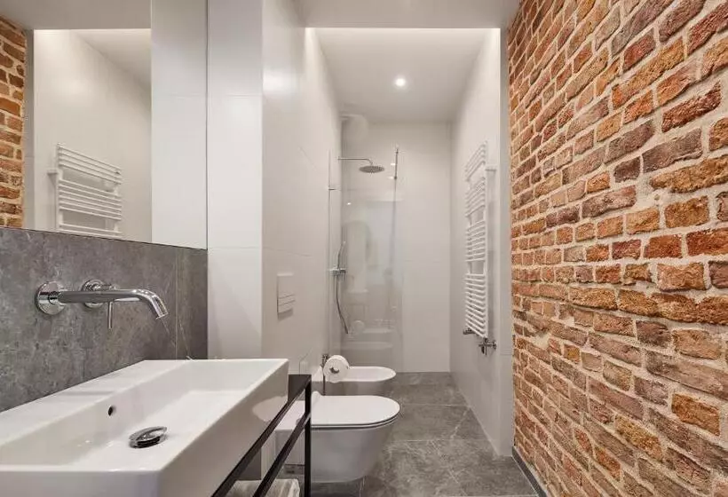پانسیون St Agnes Apartments Old Town