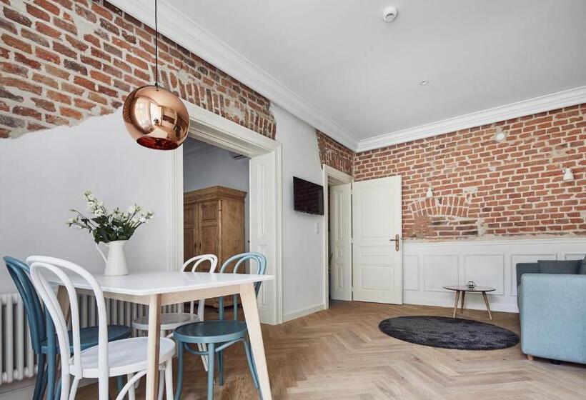 Majatalo St Agnes Apartments Old Town