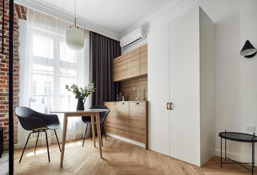 Majatalo St Agnes Apartments Old Town