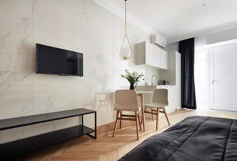 پانسیون St Agnes Apartments Old Town