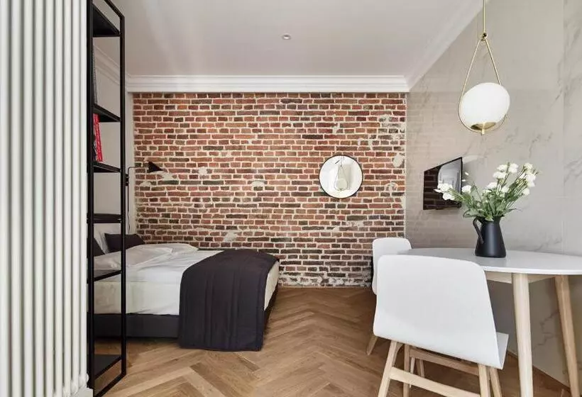 پانسیون St Agnes Apartments Old Town