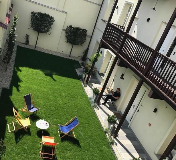 Majatalo St Agnes Apartments Old Town