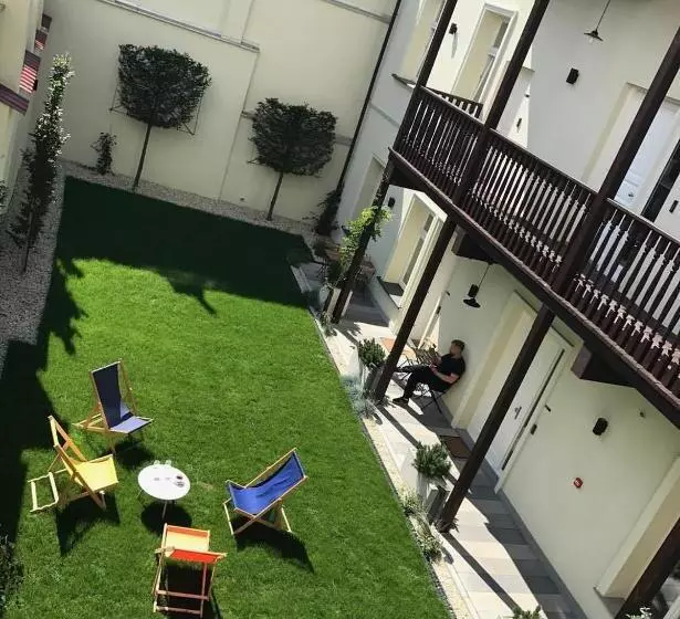 پانسیون St Agnes Apartments Old Town