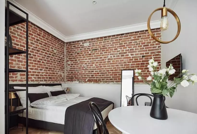 پانسیون St Agnes Apartments Old Town