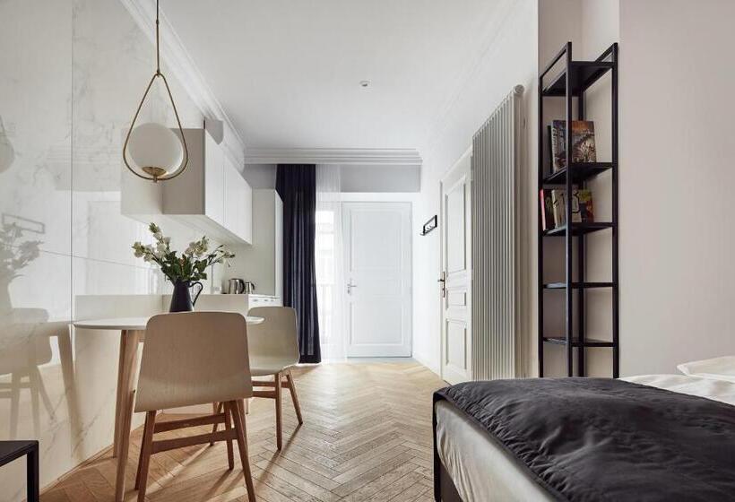 Majatalo St Agnes Apartments Old Town