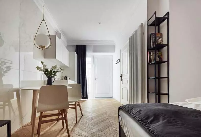 پانسیون St Agnes Apartments Old Town