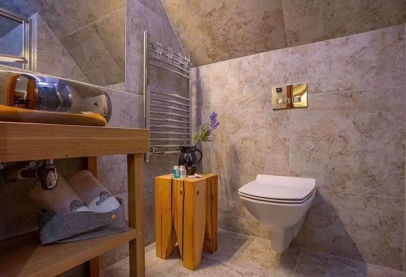 ペンション Stacja Zakopane   Apartamenty W Centrum